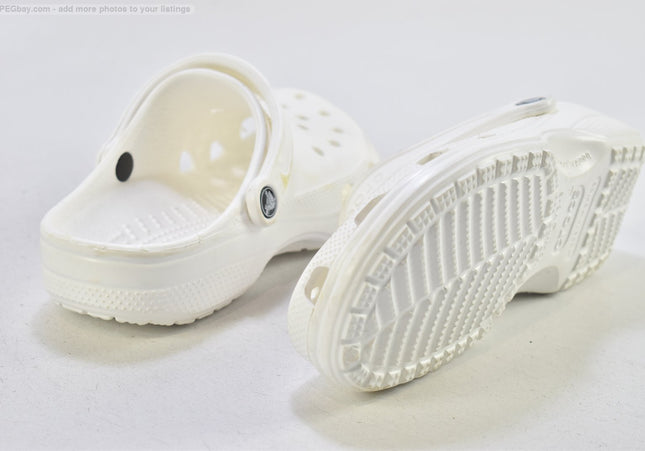 Crocs  Damen Sandale Pantolette  M8 Nr. 26-S 3986