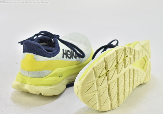 Hoka One Mach Damen Sportschuhe Sneaker  EUR 37 1/3 Nr. 26-A 1286