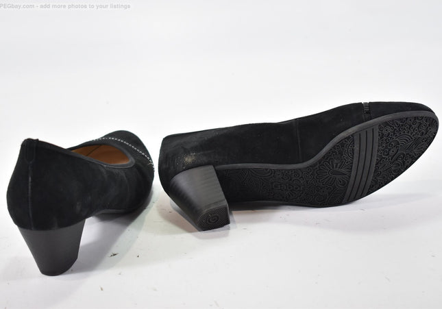 Gabor  Damen Pumps High Heels  UK 5 Nr. 25-L 212