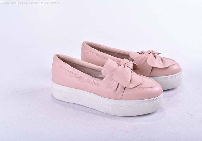Buffalo Damen Halbschuhe Slipper Ballerinas EUR 37 Nr. 25-P 1180-SchuhGebraucht