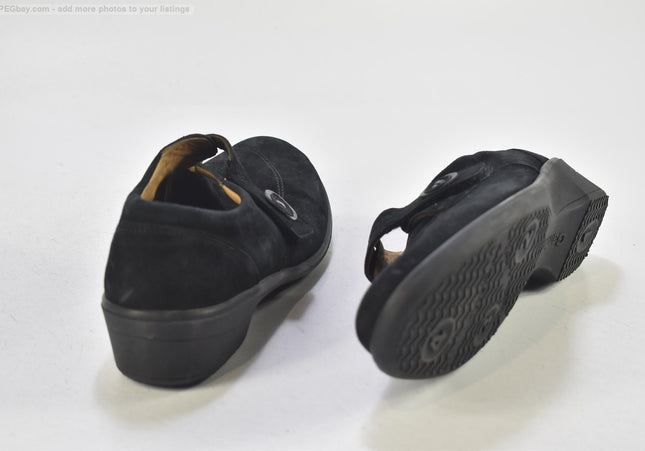 Ganter  Damen Halbschuhe Freizeitschuhe  UK 7 Nr. 25-J 61