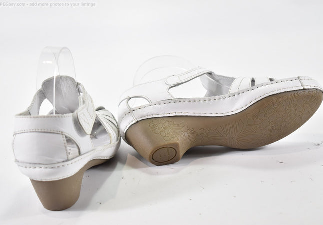 Naturläufer Damen Sandale Sandalette EUR 39 Nr. 25-S 3473-SchuhGebraucht