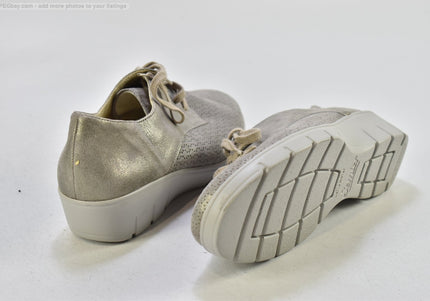 Semler  Damen Halbschuhe Freizeitschuhe  UK 7 Nr. 25-O 1699