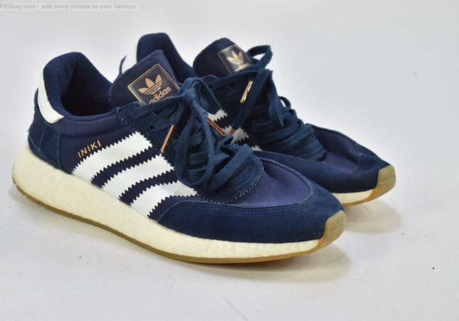 Adidas Iniki Herren Sportschuhe Sneaker  EUR 43 1/3 Nr. 25-L 1840