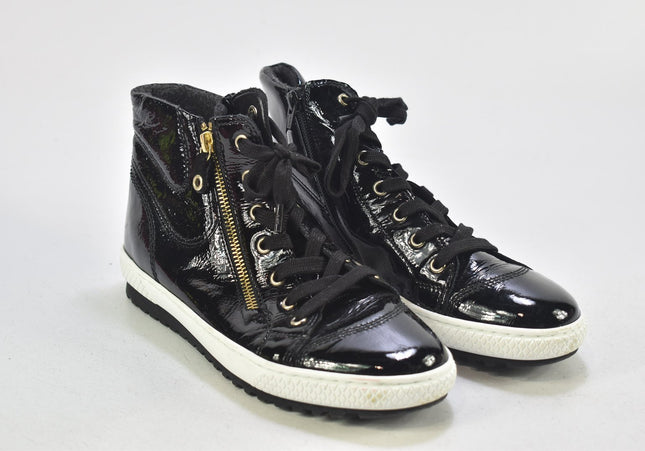 Gabor Damen Stiefelette Boots UK 5 Nr. 24-B 2109-Schuh-Gebraucht-secondhand
