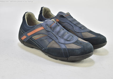 Geox  Herren Halbschuhe Slipper  Gr. 41 Nr. 26-T 994