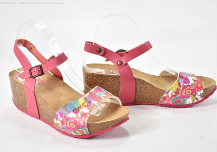 Desigual  Damen Sandale Sandalette  EUR 40 Nr. 26-S 2818