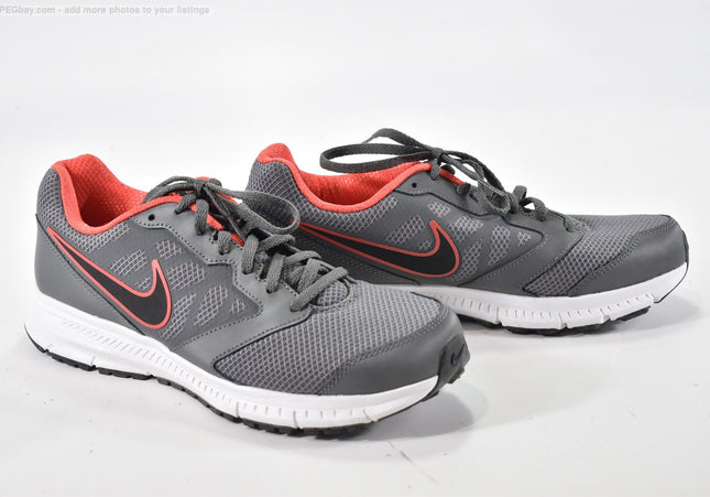Nike Downshifter Herren Sportschuhe Sneaker EUR 43 Nr. 25-T 2335-gebrauchte Schuhe-second hand-SchuhGebraucht
