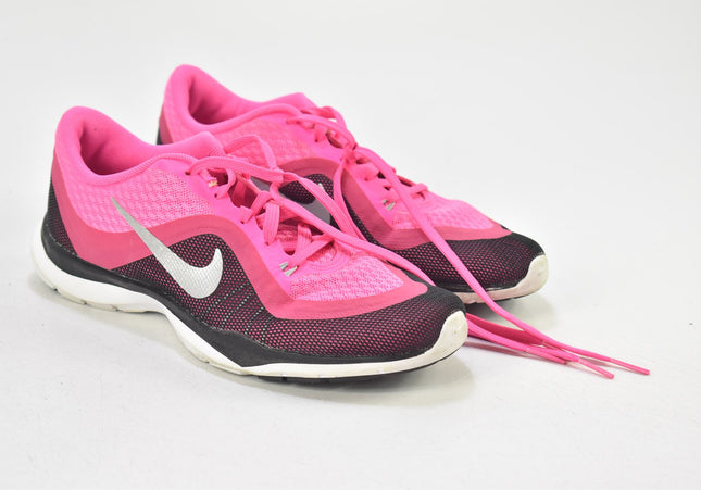 Nike Flex TR 6 Damen Sportschuhe Sneaker EUR 37,5 Nr. 24-M 1115-Schuh-Gebraucht-secondhand
