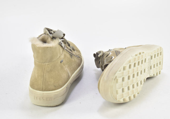 Legero Damen Stiefelette Boots UK 4 Nr. 24-F 1274-Schuh-Gebraucht-secondhand