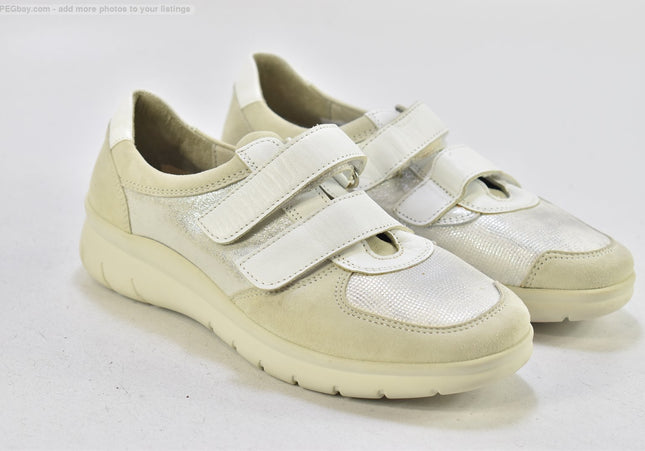 Stuppy  Damen Halbschuhe Freizeitschuhe  UK 5 Nr. 26-M 1239