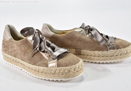 Paul Green  Damen Halbschuhe Freizeitschuhe  UK 3,5 Nr. 25-T 2738