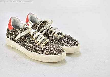 Borbonese  Damen Halbschuhe Freizeitschuhe  EUR 41 Nr. 26-Y 1427