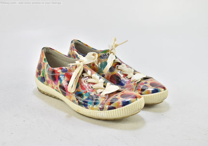 Legero  Damen Halbschuhe Freizeitschuhe  UK 5,5 Nr. 26-U 1914