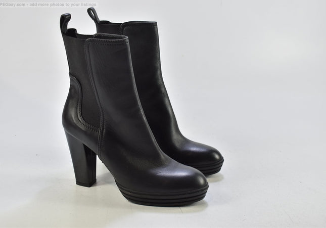 Hogan  Damen Stiefelette Boots  EUR 36,5 Nr. 25-B 3927