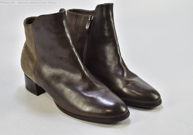 Regarde Le Ciel  Damen Stiefelette Boots  EUR 40 Nr. 25-B 2319