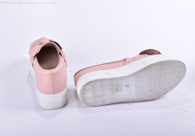 Buffalo Damen Halbschuhe Slipper Ballerinas EUR 37 Nr. 25-P 1180-SchuhGebraucht