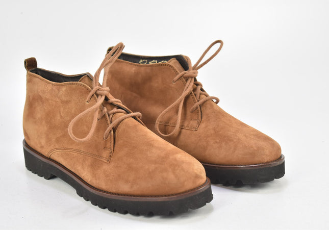 Ganter Damen Stiefelette Boots UK 5 Nr. 23-A 2882-Schuh-Gebraucht-secondhand
