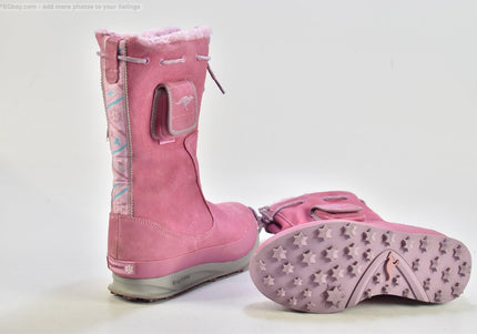 Kangaroos  Damen Stiefel Stiefelette Boots  EUR 38 Nr. 26-B 282