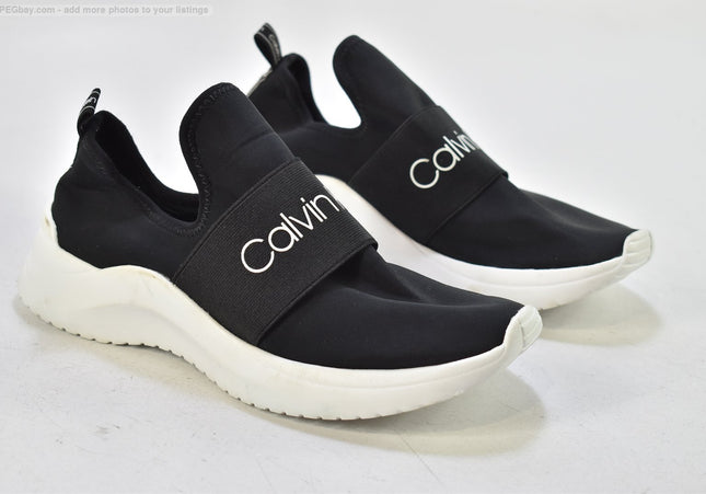Calvin Klein  Damen Halbschuhe Slipper Ballerinas  EUR 39 Nr. 26-G 1990