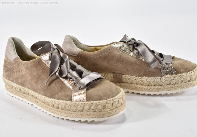 Paul Green  Damen Halbschuhe Freizeitschuhe  UK 3,5 Nr. 25-T 2738