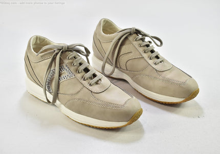 Geox  Damen Halbschuhe Freizeitschuhe  EUR 40 Nr. 25-A 412