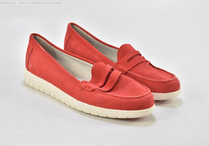 Lands End  Damen Halbschuhe Slipper Ballerinas  EUR 42,5 Nr. 26-G 939
