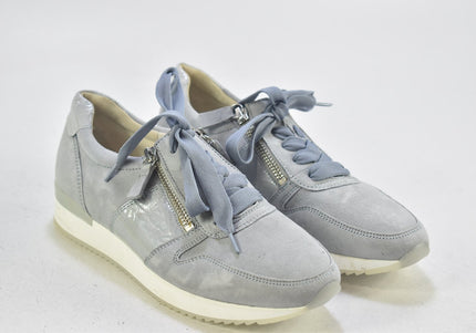 Gabor Damen Halbschuhe Freizeitschuhe UK 3,5 Nr. 24-N 3034-Schuh-Gebraucht-secondhand