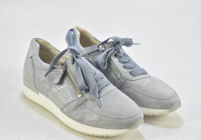 Gabor Damen Halbschuhe Freizeitschuhe UK 3,5 Nr. 24-N 3034-Schuh-Gebraucht-secondhand