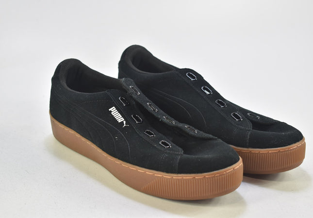 Puma Damen Sportschuhe Sneaker EUR 42,5 Nr. 24-X 62-Schuh-Gebraucht-secondhand