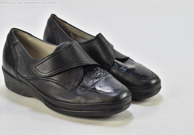 Waldläufer  Damen Halbschuhe Freizeitschuhe  UK 5 Nr. 25-O 258