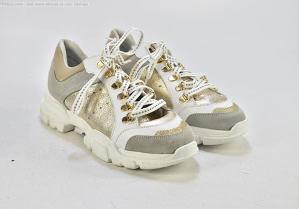 Ovye  Damen Halbschuhe Freizeitschuhe  EUR 36 Nr. 25-L 2055