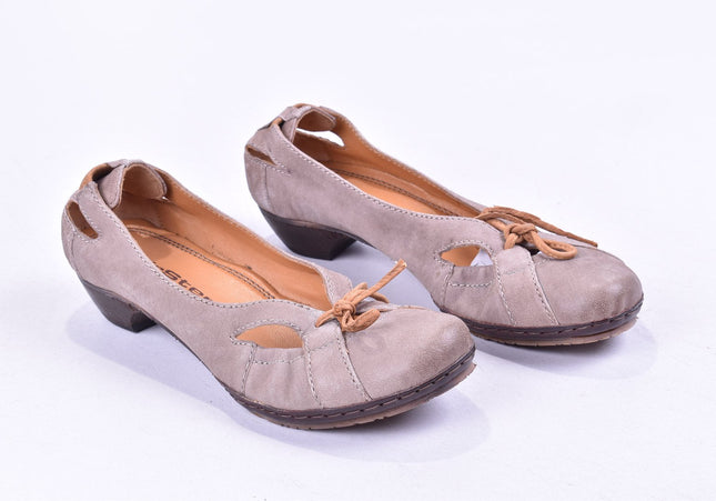 Airstep Damen Pumps High Heels EUR 37 Nr. 23-Y 677-Schuh-Gebraucht-secondhand