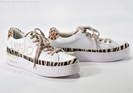 Liu Jo  Damen Halbschuhe Freizeitschuhe  SL 25,5 Nr. 26-U 1010