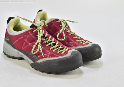 Scarpa  Damen Wanderschuhe Trekking  Gr.39,5  Nr. 26-T 62