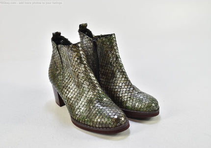 Gabor  Damen Stiefelette Boots  UK 3,5 Nr. 25-B 1820