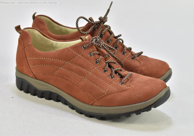 Waldläufer  Damen Halbschuhe Freizeitschuhe  UK 5,5 Nr. 26-M 773