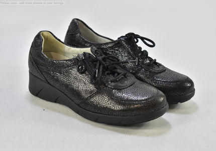 Waldläufer  Damen Halbschuhe Freizeitschuhe  UK 5 Nr. 25-N 28