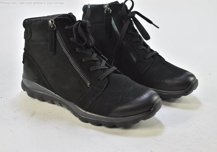 Gabor Rollingsoft  Damen Stiefelette Boots  UK 5 Nr. 25-V 2861