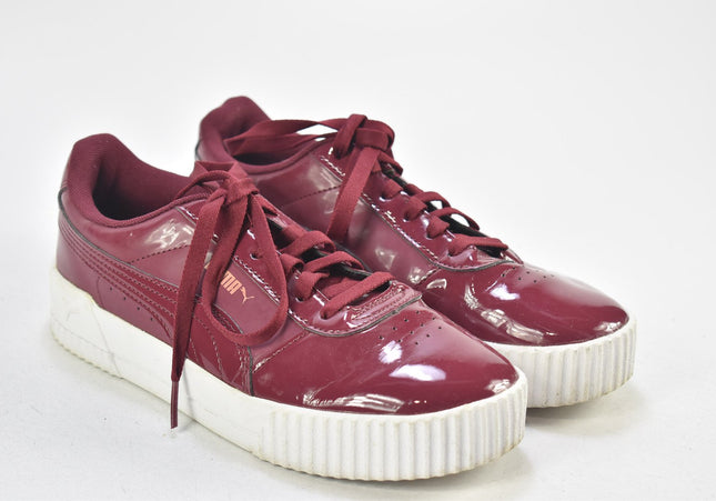Puma Damen Sportschuhe Sneaker EUR 39 Nr. 24-F 2256-Schuh-Gebraucht-secondhand