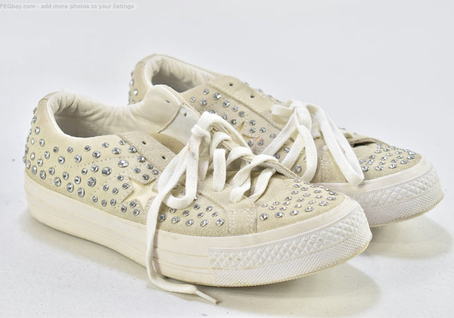 Converse Damen Halbschuhe Freizeitschuhe EUR 40 Nr. 25-M 743-Schuh-Gebraucht-secondhand