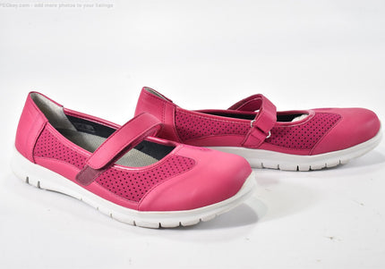 Ulla Popken  Damen Halbschuhe Slipper Ballerinas  EUR 42 Nr. 26-Z 733