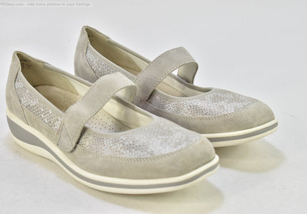 Medicus  Damen Halbschuhe Slipper Ballerinas  UK 6,5 Nr. 25-U 878