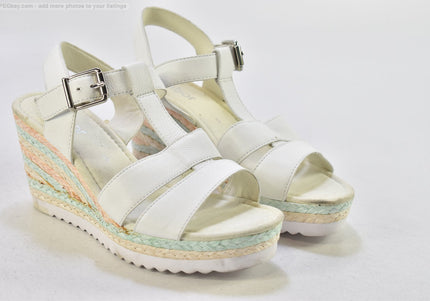 Gabor  Damen Sandale Sandalette  UK 5 Nr. 26-S 2562