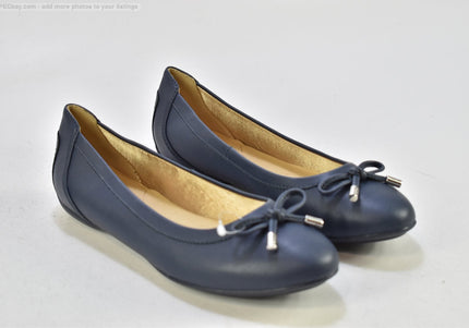 Geox  Damen Halbschuhe Slipper Ballerinas  EUR 39 Nr. 25-U 2438