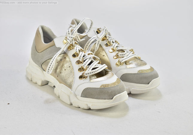 Ovye  Damen Halbschuhe Freizeitschuhe  EUR 36 Nr. 25-L 2055