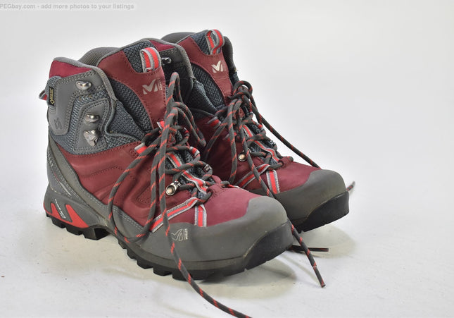 Millet GTX Damen Wanderschuhe Trekking  Gr. 40 Nr. 26-U 2248