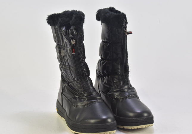 Olang Damen Stiefel Stiefelette Boots EUR 39 Nr. 24-B 3826-Schuh-Gebraucht-secondhand