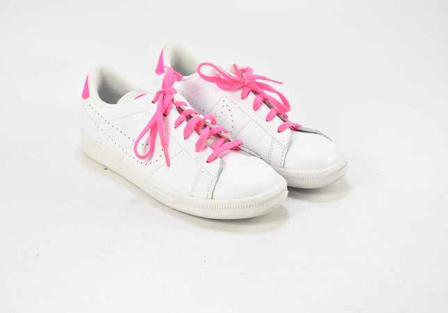 Nike Tennis Damen Sportschuhe Sneaker EUR 38,5 Nr. 24-U 870-Schuh-Gebraucht-secondhand