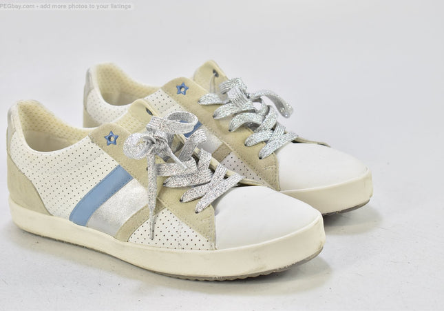 Geox  Damen Halbschuhe Freizeitschuhe  EUR 41 Nr. 25-Z 607